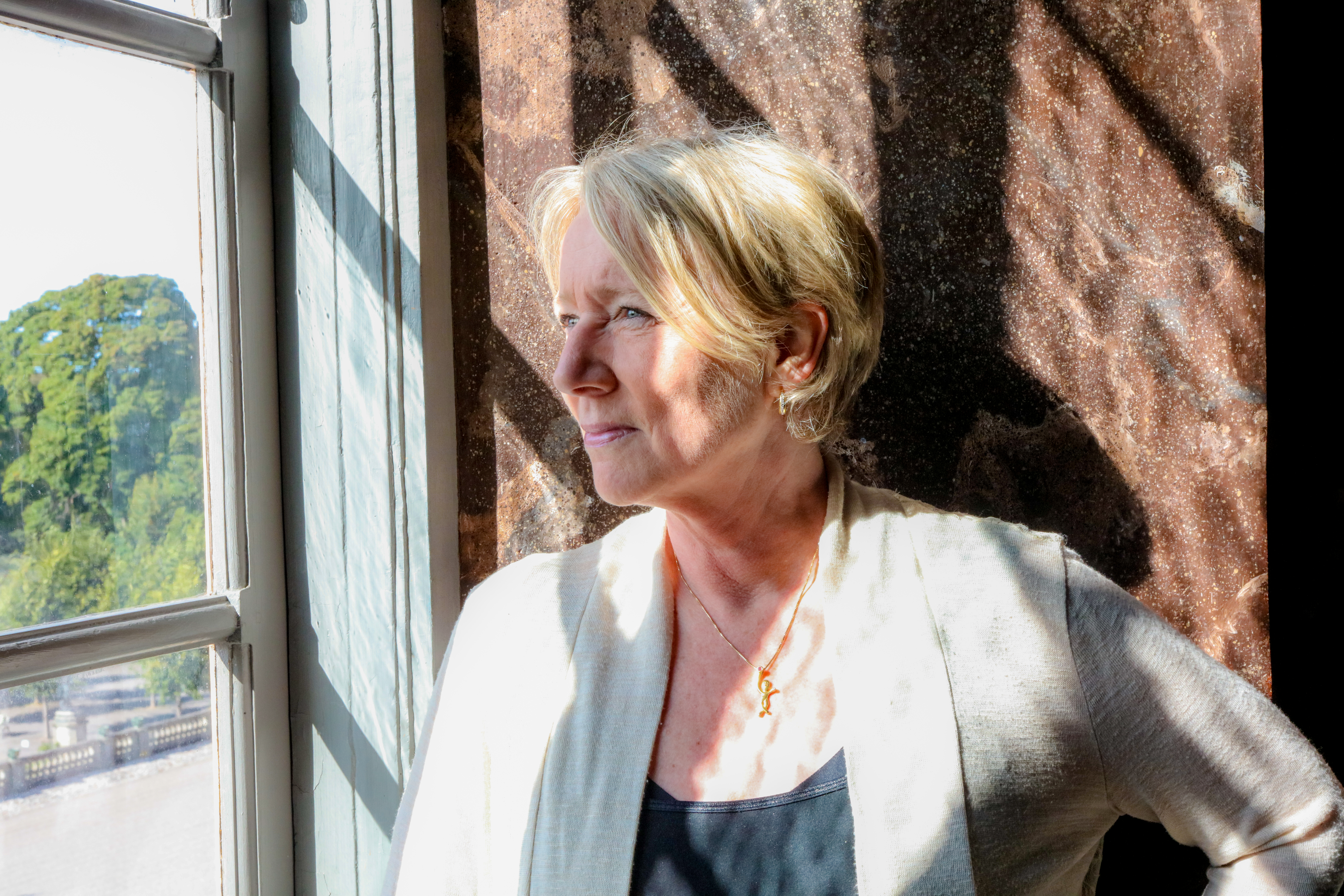 JENNY i slottet 