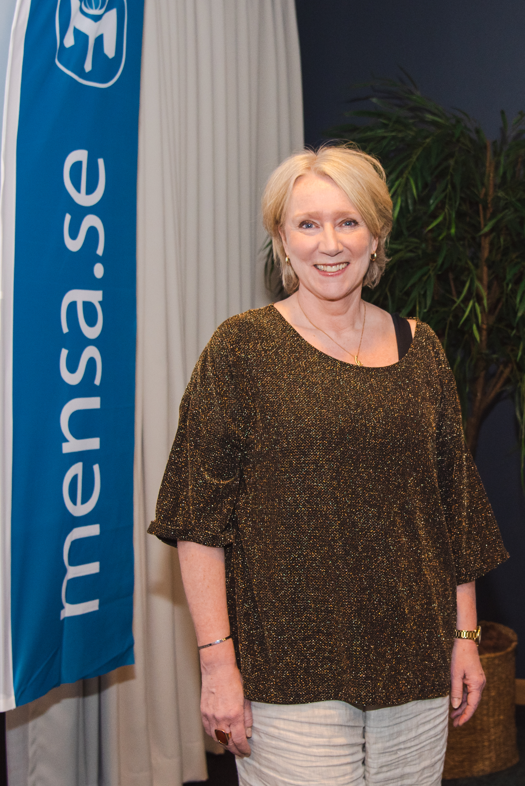 Jenny Åkerman Mensa